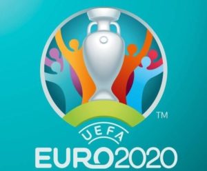 Logo officiel de l'Euro 2020.
