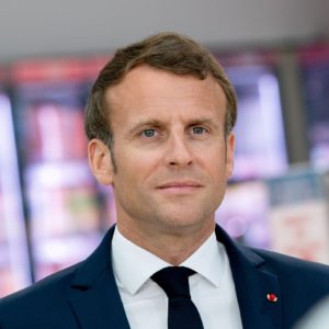 Emmanuel Macron a rendu hommage, mercredi soir, à Samuel Paty, professeur d’Histoire-géographie assassiné vendredi dernier pour avoir montré une caricature de Mahomet en classe.